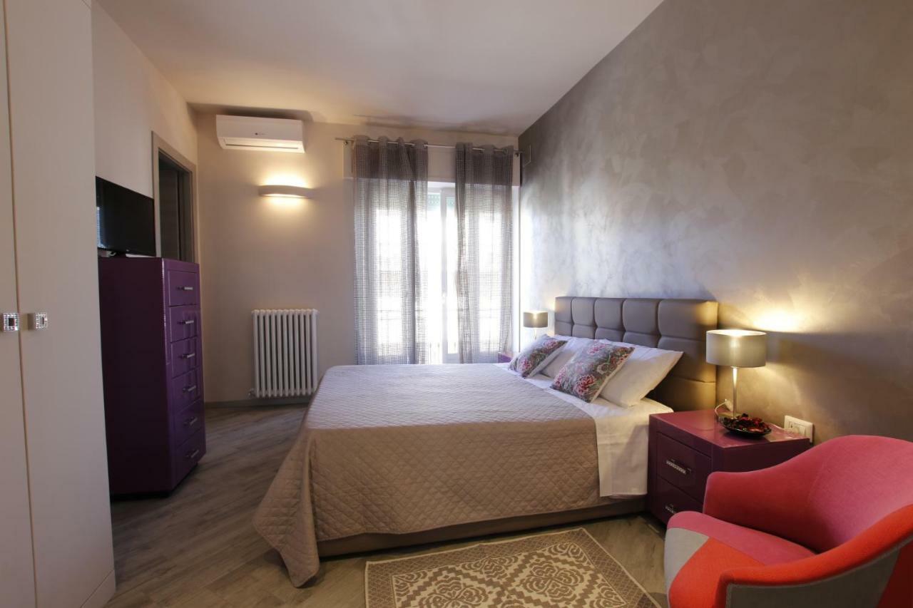 B&B Da Peo Порто-Сан-Джорджо Екстер'єр фото