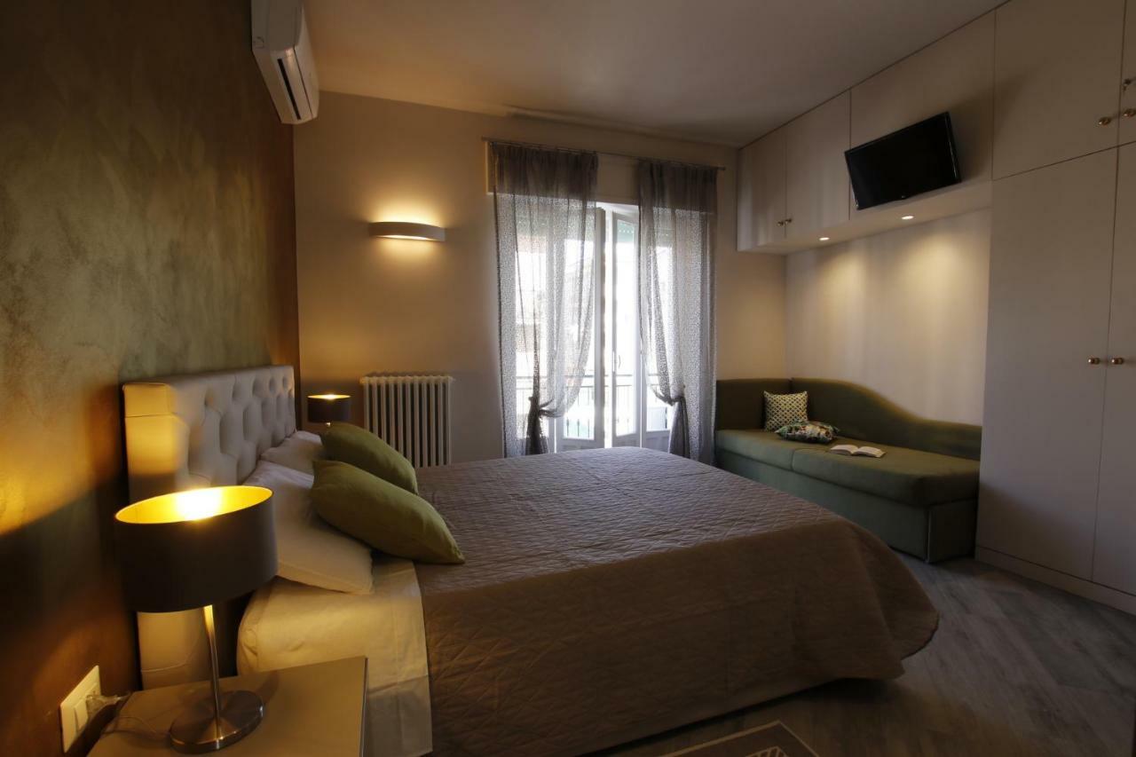 B&B Da Peo Порто-Сан-Джорджо Екстер'єр фото